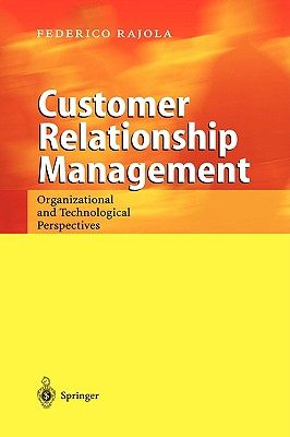 【预售】Customer Relationship Management: Organizational and