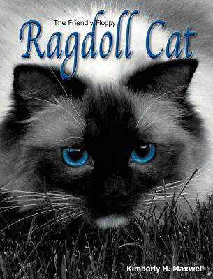 【预售】The Friendly Floppy Ragdoll Cat