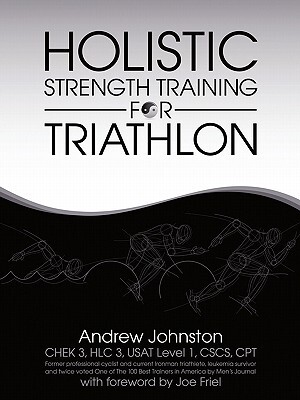【预售】Holistic Strength Training for Triathlon