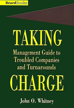 【预售】Taking Charge: Management Guide to Troubled