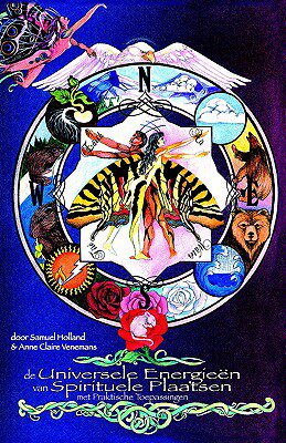 【预售】Universele Energieen Van Spirituele Plaatsen