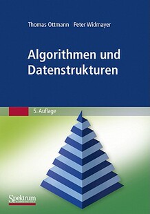 【预售】Algorithmen Und Datenstrukturen