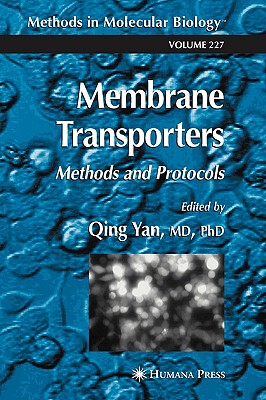 【预售】Membrane Transporters: Methods and Protocols