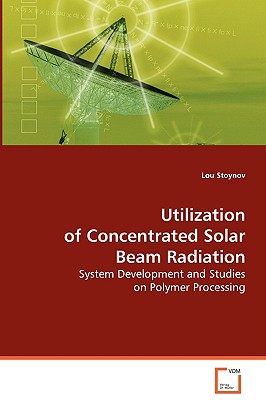 【预售】Uitlization of Concentrated Solar Beam Radiation