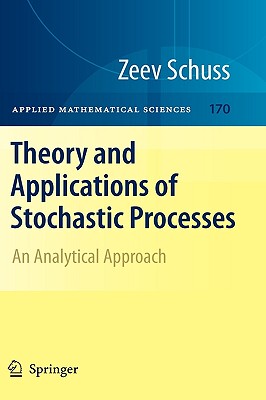 【预售】Theory and Applications of Stochastic Processes: An