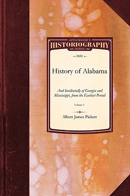 【预售】History of Alabama