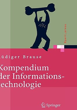 【预售】Kompendium der Informationstechnologie: Hardware