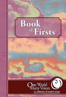【预售】One World Many Voices: Book of Firsts