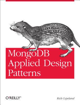 【预售】Mongodb Applied Design Patterns
