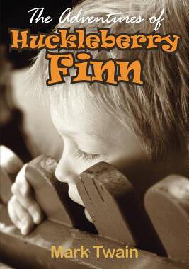 【预售】The Adventures of Huckleberry Finn