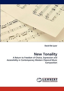 【预售】New Tonality
