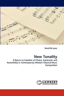 【预售】New Tonality