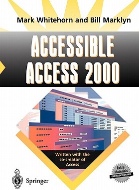 【预售】Accessible Access 2000
