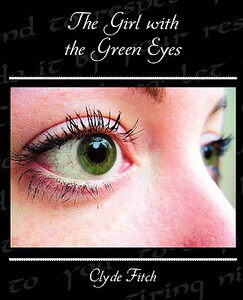 【预售】The Girl with the Green Eyes