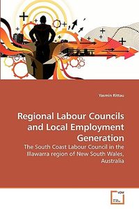【预售】Regional Labour Councils and Local Employment