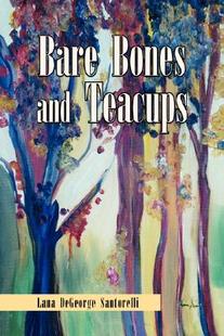 【预售】Bare Bones and Teacups