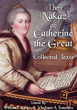 【预售】The Nakaz of Catherine the Great