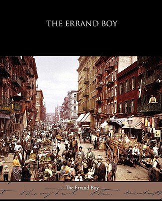 【预售】The Errand Boy
