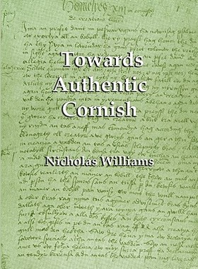 【预售】Towards Authentic Cornish