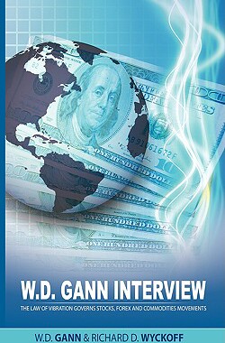 【预售】W.D. Gann Interview by Richard D. Wyckoff: The Law