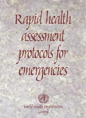 【预售】Rapid Health Assessment Protocols for Emergencies
