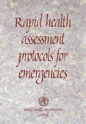 【预售】Rapid Health Assessment Protocols for Emergencies