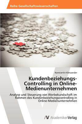 【预售】Kundenbeziehungs-Controlling in