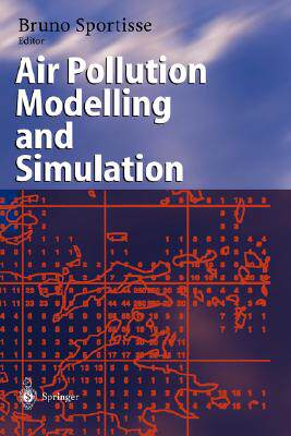 【预售】Air Pollution Modelling and Simulation