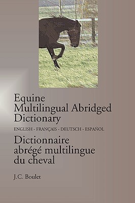 【预售】Equine Multilingual Abridged Dictionary