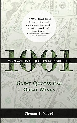 【预售】1001 Motivational Quotes for Success