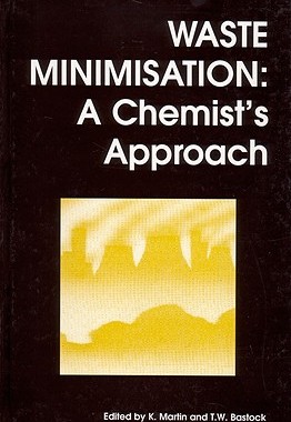 【预售】Waste Minimization: A Chemist's Approach