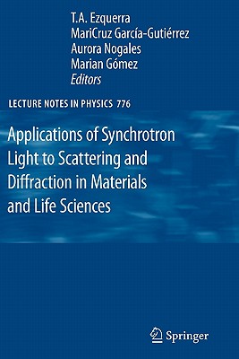 【预售】Applications of Synchrotron Light to Scattering and