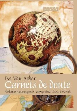 【预售】Carnets de Doute;variantes Romanesques Du Voyage