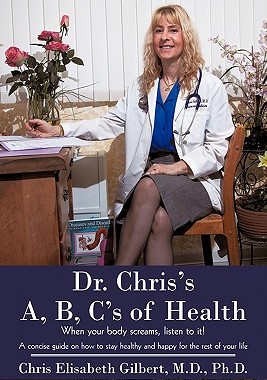【预售】Dr. Chris's A, B, C's of Health: When Your Body