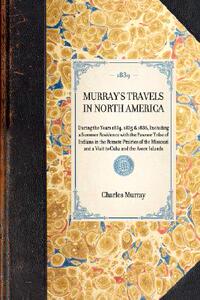 【预售】Murray's Travels in North America