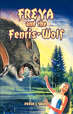 【预售】Freya and the Fenris-Wolf