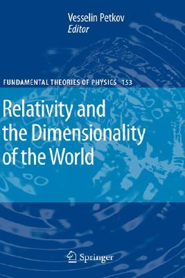 【预售】Relativity and the Dimensionality of the World