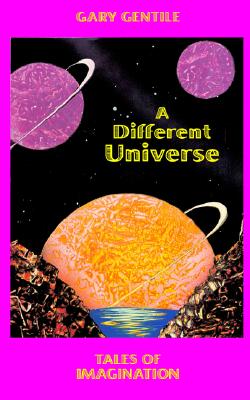 【预售】A Different Universe: Tales of Imagination