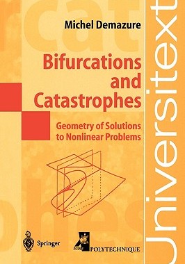 【预售】Bifurcations and Catastrophes: Geometry of Solutions