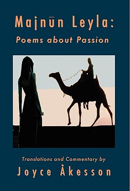 【预售】Majnun Leyla: Poems about Passion