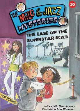 【预售】The Case of the Superstar Scam