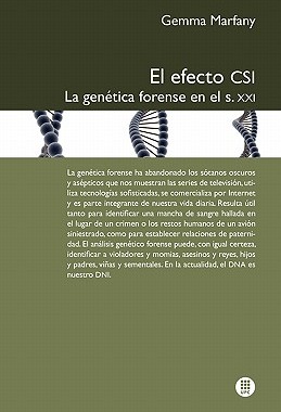 【预售】El Efecto Csi: La Gen Tica Forense En El S.XXI