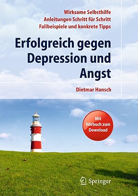 【预售】Erfolgreich Gegen Depression Und Angst: Wirksame