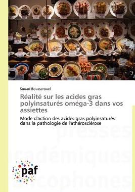 【预售】R Alit Sur Les Acides Gras Polyinsatur S Om Ga-3