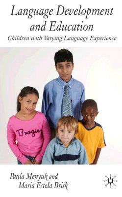 【预售】Language Development and Education: Children with