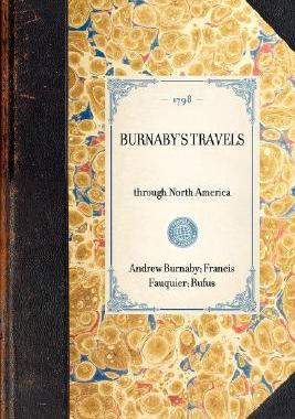 【预售】Burnaby's Travels