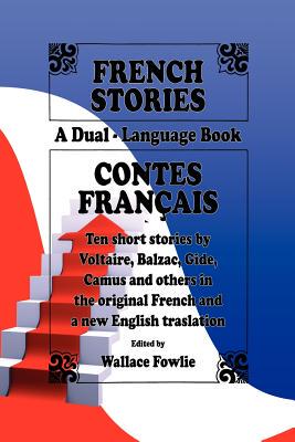 【预售】French Stories / Contes Francais (a Dual-Language