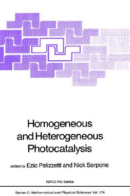 【预售】Homogeneous and Heterogeneous Photocatalysis