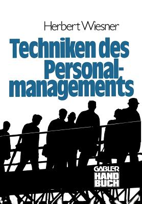 【预售】Die Techniken Des Personalmanagements