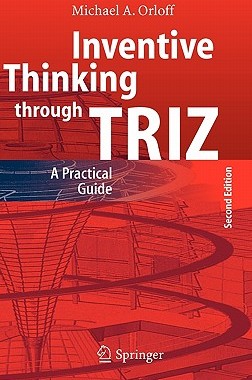 【预售】Inventive Thinking Through Triz: A Practical Guide